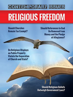 cover image of Religious Freedom